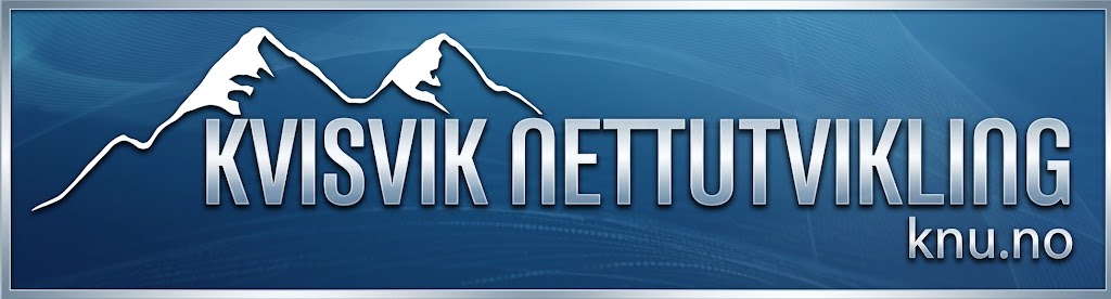 Kvisvik Nettutvikling